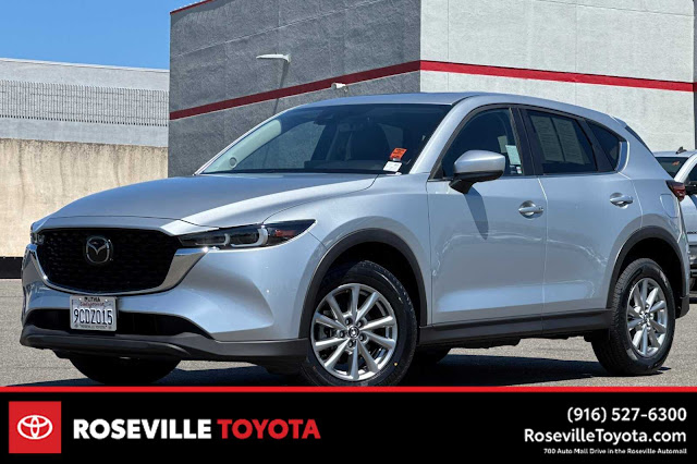 2022 Mazda CX-5 2.5 S Preferred Package