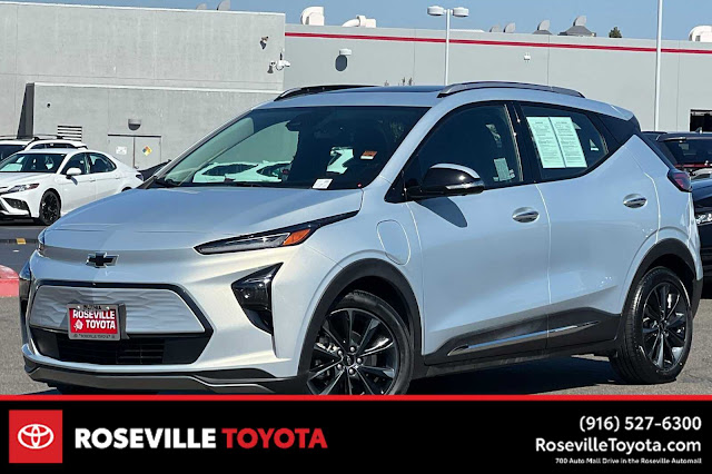 2022 Chevrolet Bolt EUV Premier