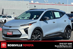 2022 Chevrolet Bolt EUV Premier