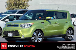 2015 Kia Soul !