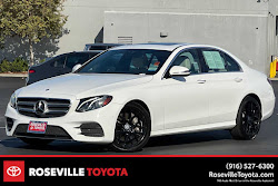 2017 Mercedes-Benz E-Class 
