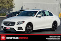 2017 Mercedes-Benz E-Class