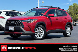 2022 Toyota Corolla Cross LE