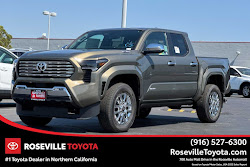 2025 Toyota Tacoma Limited Hybrid