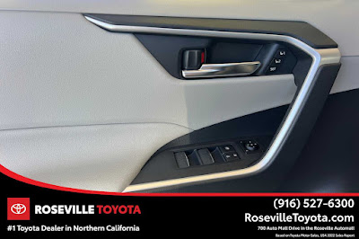2025 Toyota RAV4 Plug-In Hybrid
