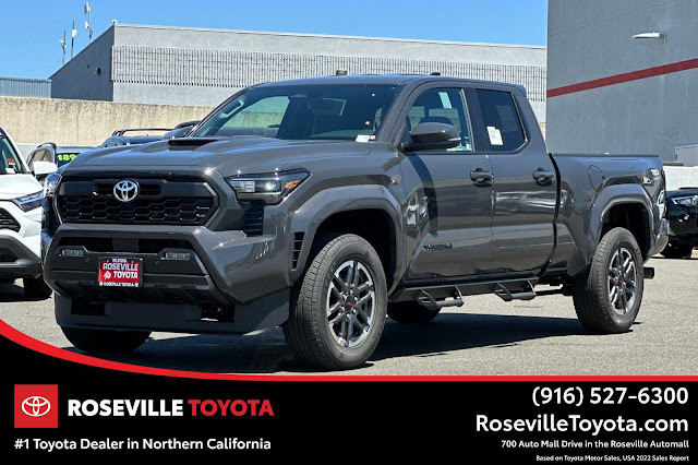 2025 Toyota Tacoma TRD Sport