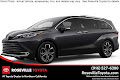 2025 Toyota Sienna Platinum