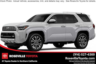 2025 Toyota 4Runner