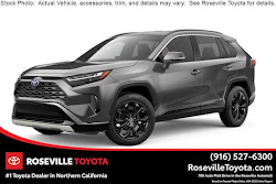 2025 Toyota RAV4 Hybrid SE