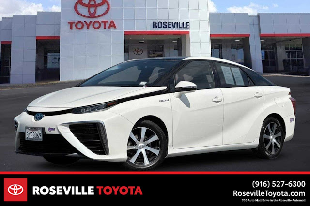 2018 Toyota Mirai