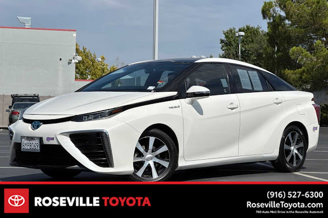 2018 Toyota Mirai 