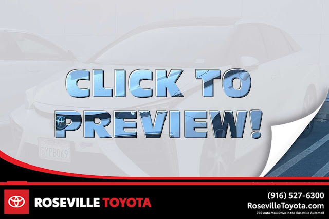 2018 Toyota Mirai 