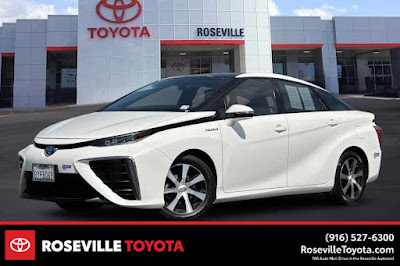 2018 Toyota Mirai