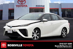 2018 Toyota Mirai 