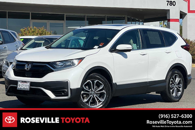 2021 Honda CR-V EX