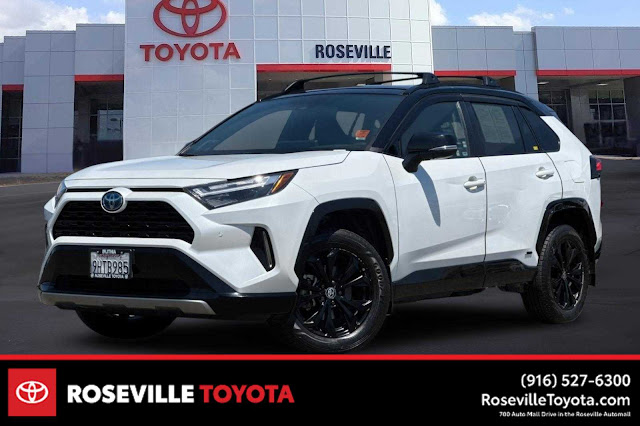 2023 Toyota RAV4 Hybrid XSE