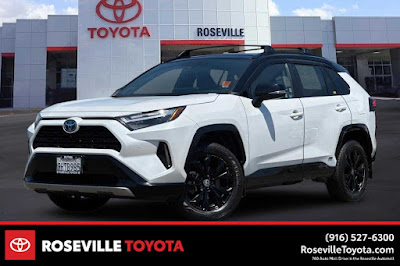 2023 Toyota RAV4