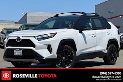 2023 Toyota RAV4 Hybrid XSE