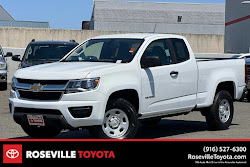 2020 Chevrolet Colorado 2WD Work Truck
