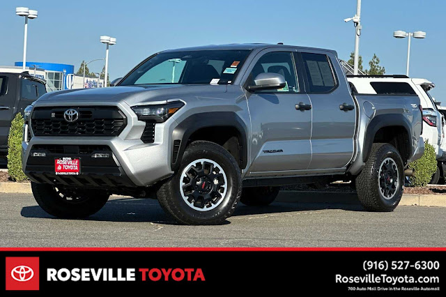 2024 Toyota Tacoma TRD Off Road