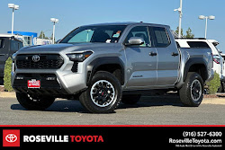 2024 Toyota Tacoma TRD Off Road