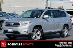 2012 Toyota Highlander Limited