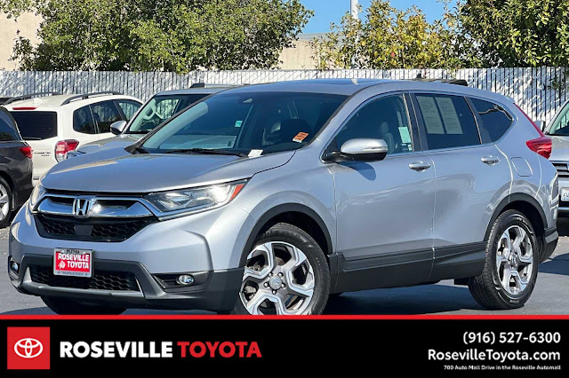 2017 Honda CR-V EX