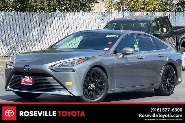 2022 Toyota Mirai XLE