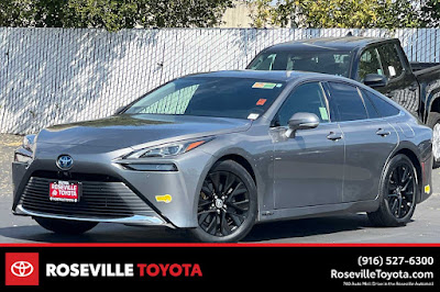 2022 Toyota Mirai
