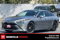 2022 Toyota Mirai XLE