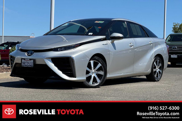 2019 Toyota Mirai 