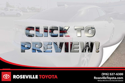 2019 Toyota Mirai