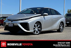 2019 Toyota Mirai 