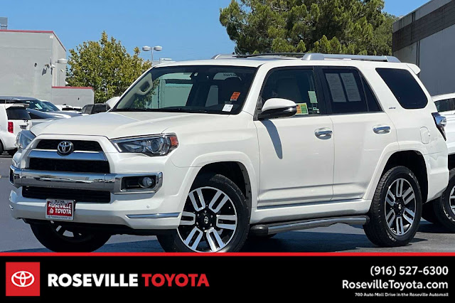 2015 Toyota 4Runner Limited