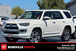 2015 Toyota 4Runner Limited