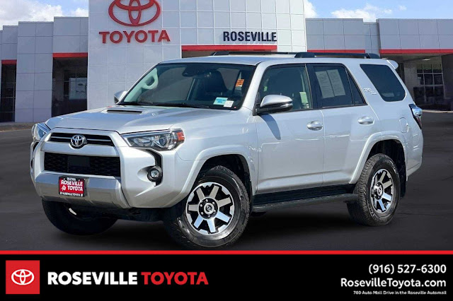 2024 Toyota 4Runner TRD Off Road Premium