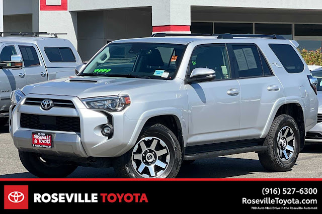 2024 Toyota 4Runner TRD Off Road Premium