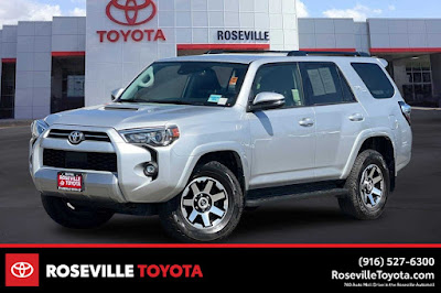 2024 Toyota 4Runner