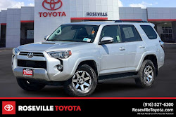 2024 Toyota 4Runner TRD Off Road Premium