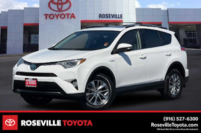 2017 Toyota RAV4 Hybrid