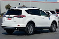 2017 Toyota RAV4 Hybrid XLE