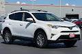 2017 Toyota RAV4 Hybrid XLE