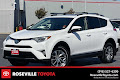 2017 Toyota RAV4 Hybrid XLE