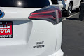 2017 Toyota RAV4 Hybrid XLE
