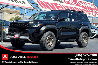 2025 Toyota 4Runner