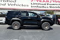2025 Toyota 4Runner Hybrid Trailhunter