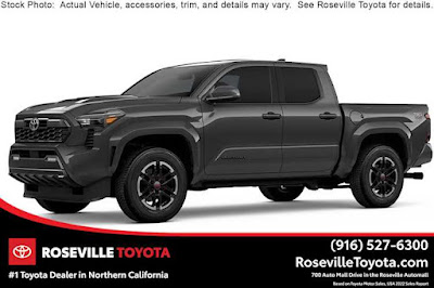 2025 Toyota Tacoma