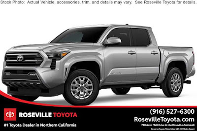 2025 Toyota Tacoma