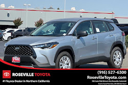 2025 Toyota Corolla Cross L