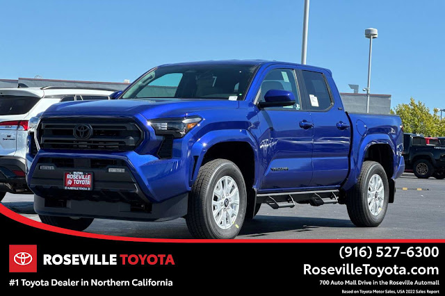 2025 Toyota Tacoma SR5